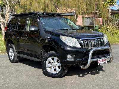 2012 Toyota Landcruiser Prado GXL Wagon KDJ150R for sale in Moffat Beach